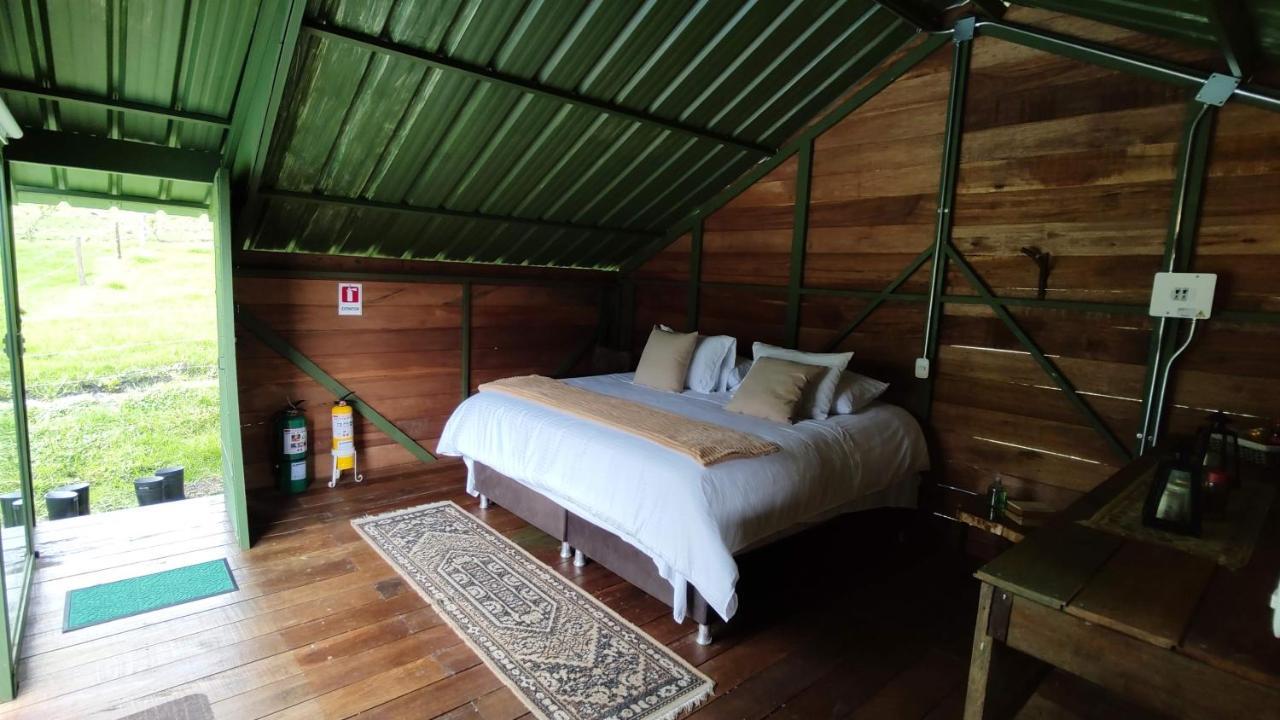 Ecohotel Pinohermoso Reserva Natural Саленто Екстериор снимка