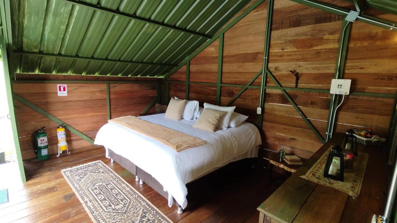 Ecohotel Pinohermoso Reserva Natural Саленто Екстериор снимка