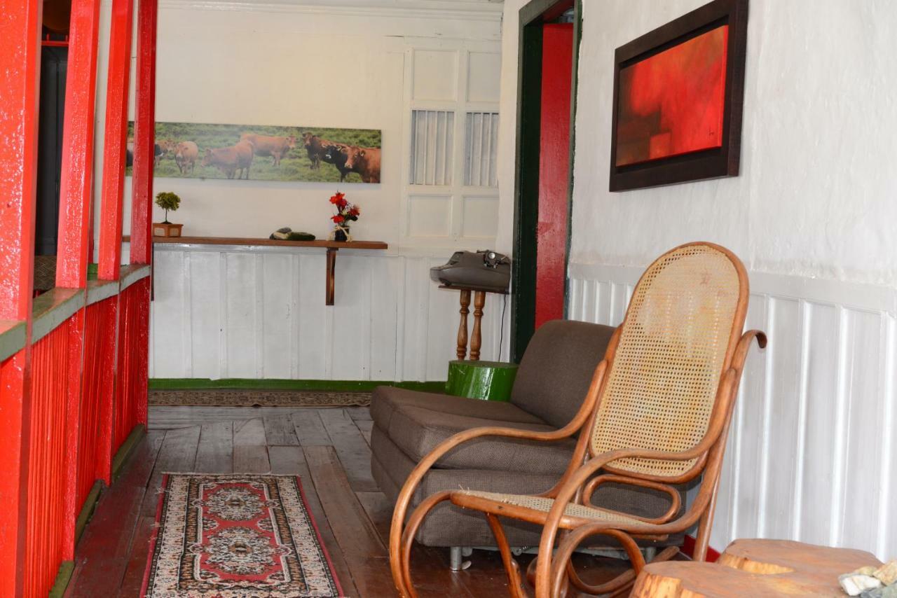 Ecohotel Pinohermoso Reserva Natural Саленто Екстериор снимка