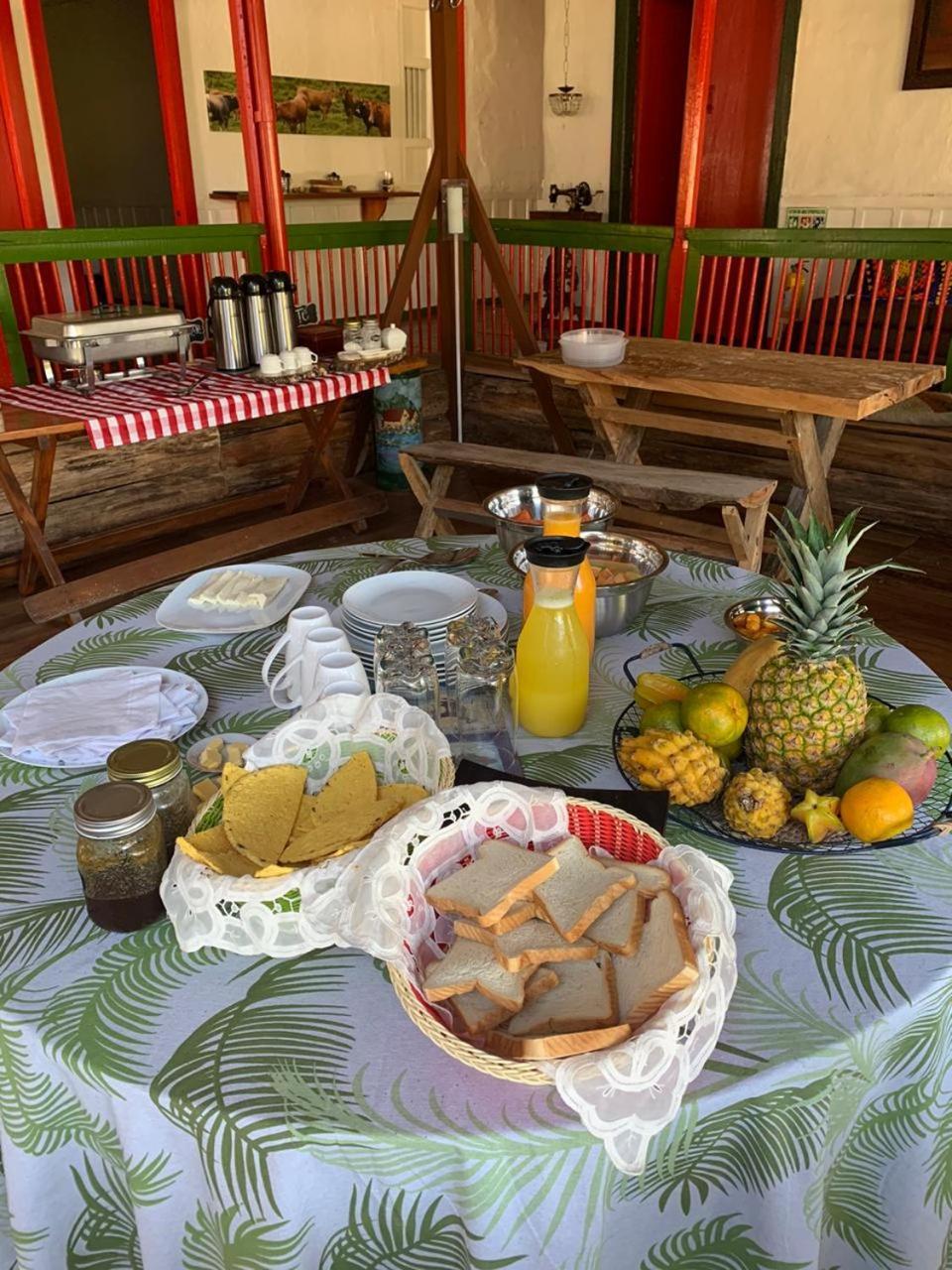 Ecohotel Pinohermoso Reserva Natural Саленто Екстериор снимка